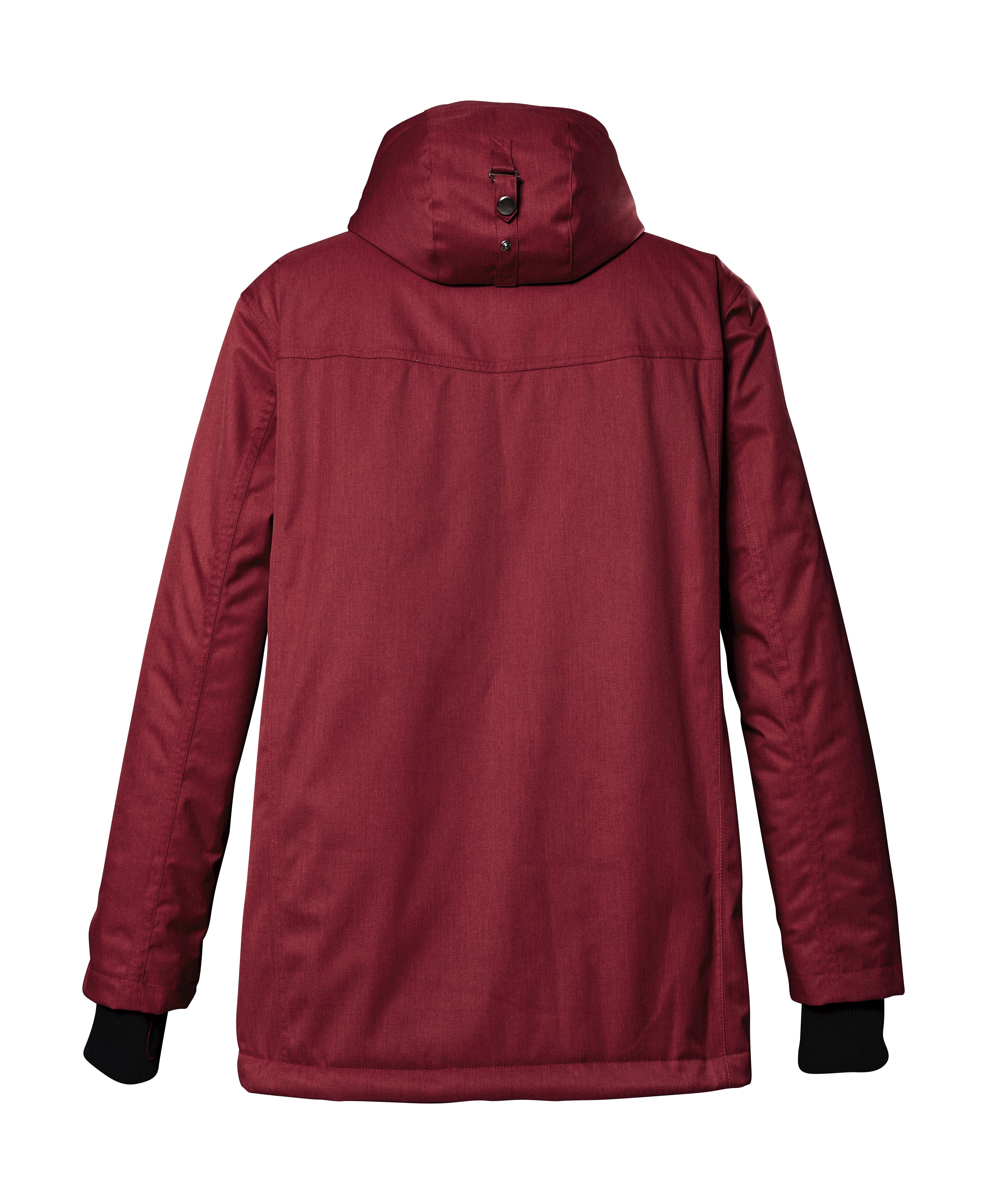 STOY Outdoorjacke STW 18 MN JCKT Wasserdichte, atmungsaktive STOY-Jacke mit abnehmbarer Kapuze