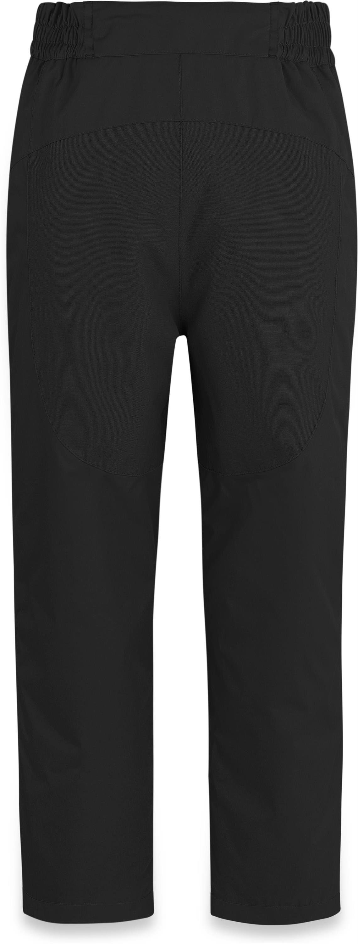 normani Schneehose Kinder Winterhose Deltana Wasserdichte Thermohose Skihose gefüttert für Jungen und Mädchen