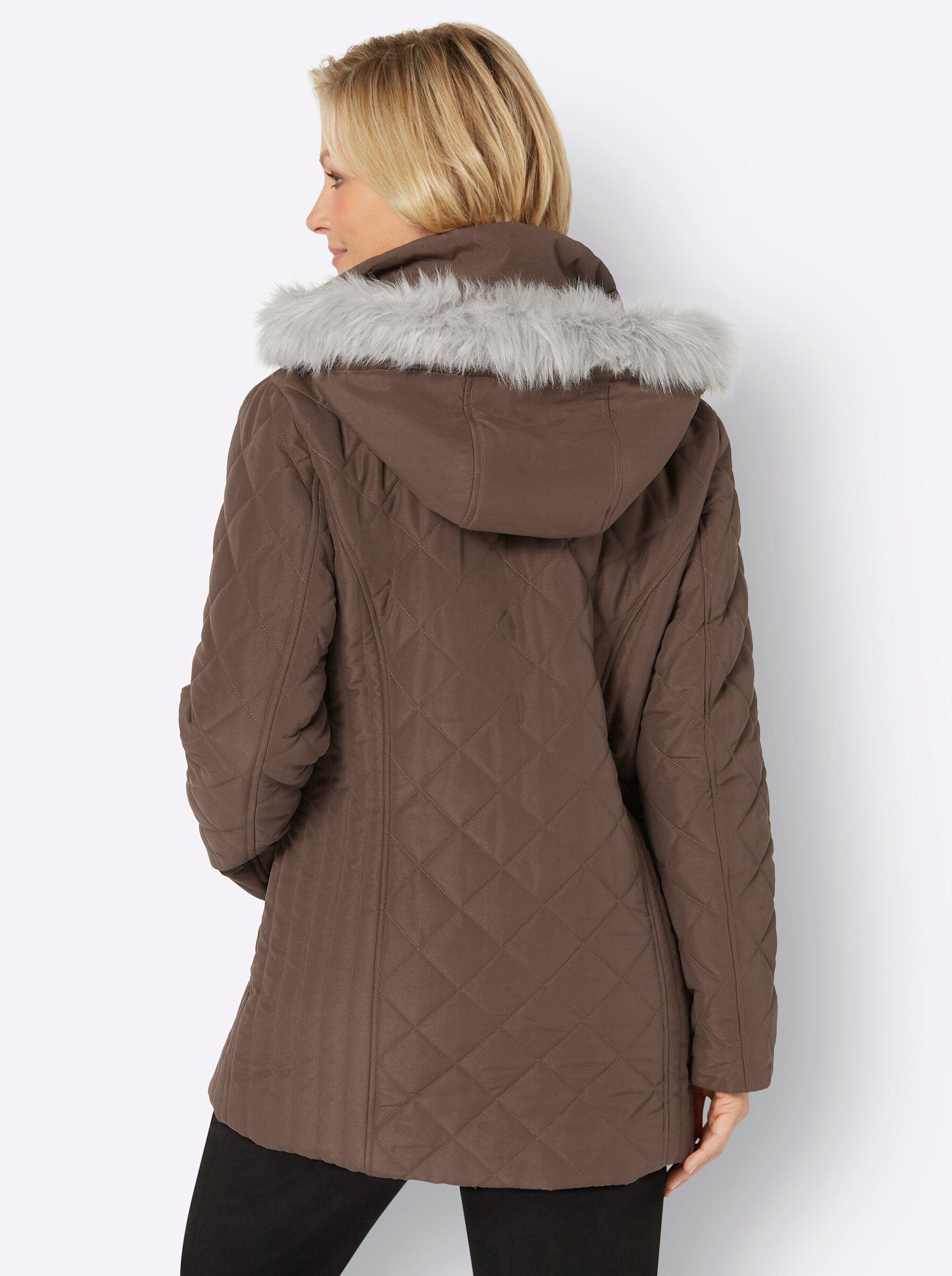 Sieh an! Allwetterjacke Steppjacke . günstig online kaufen