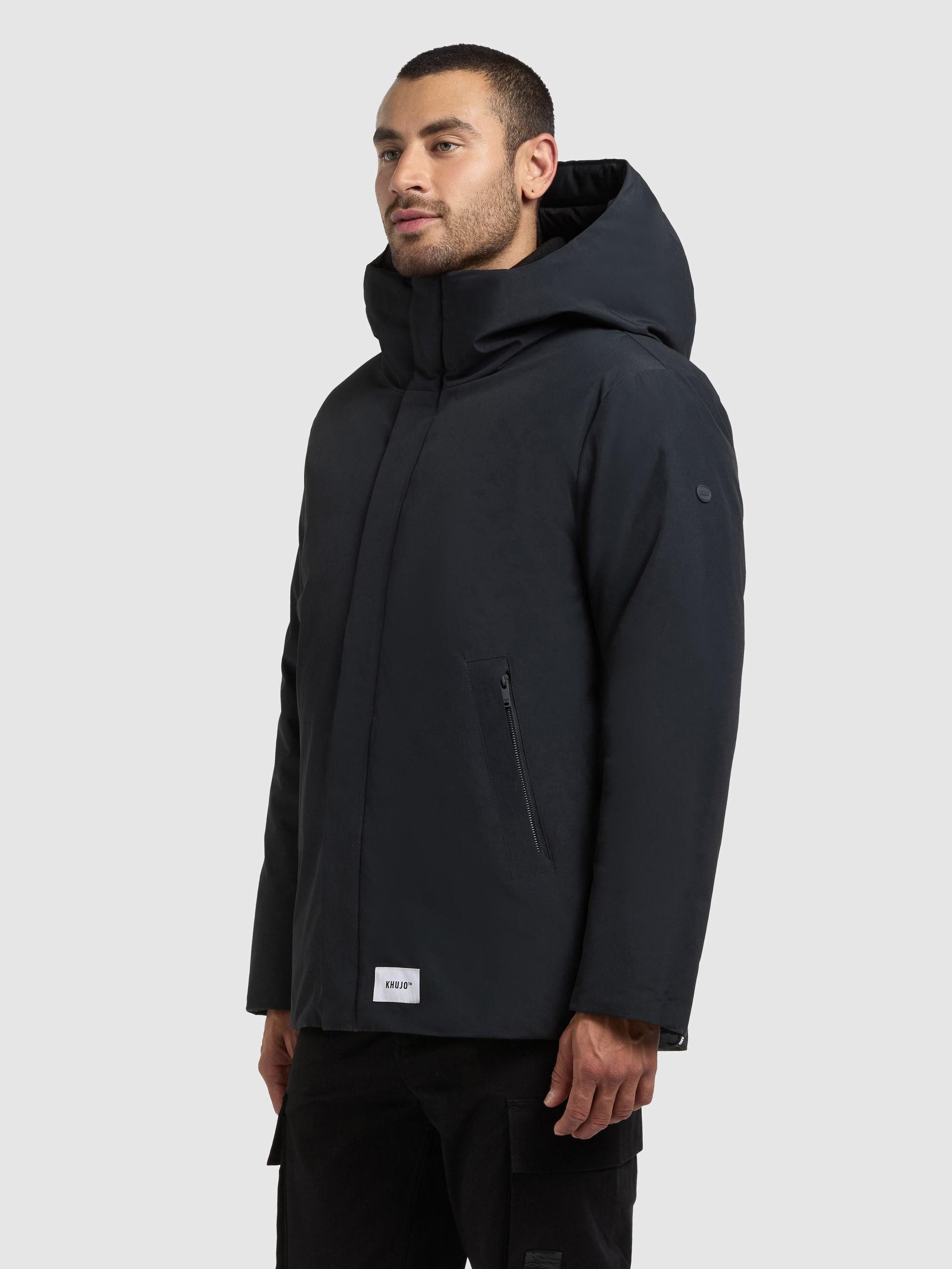 khujo Winterjacke Etian Steppjacke günstig online kaufen