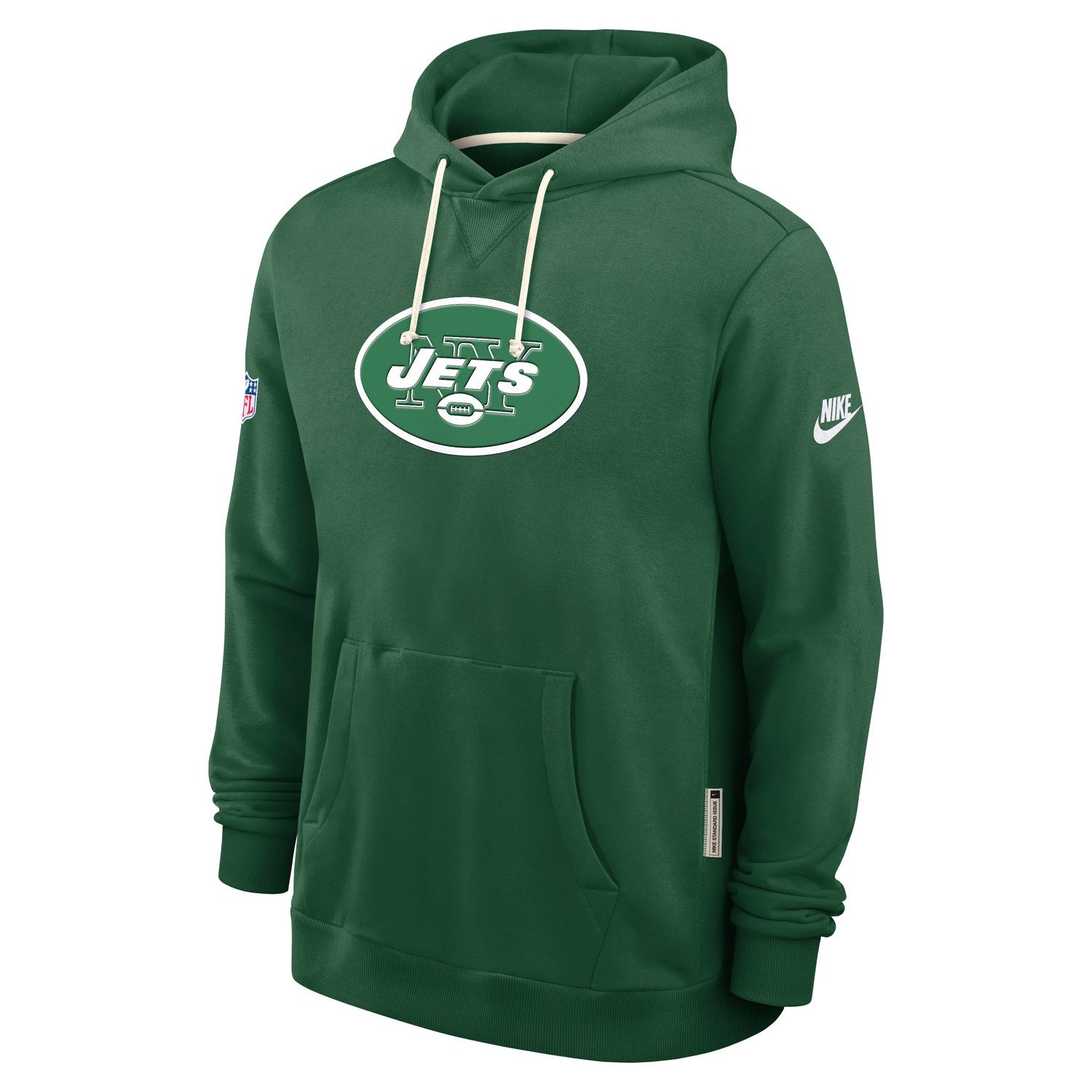 Nike Kapuzenpullover Nike Hoodie New York Jets Nike ALT Pack Dri-Fit SI PO – Bild 2 von 3