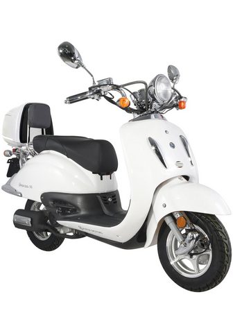 ALPHA MOTORS Мотороллер »Firenze« 50 cc...