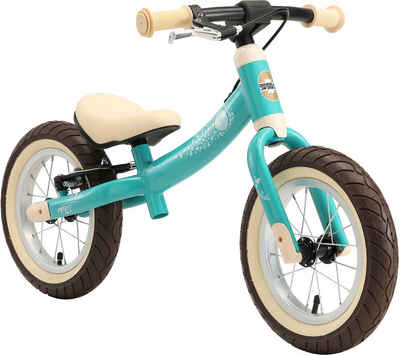 Bikestar Laufrad BIKESTAR Kinderlaufrad ab 3 Jahre 12 Zoll Flex 12 Zoll