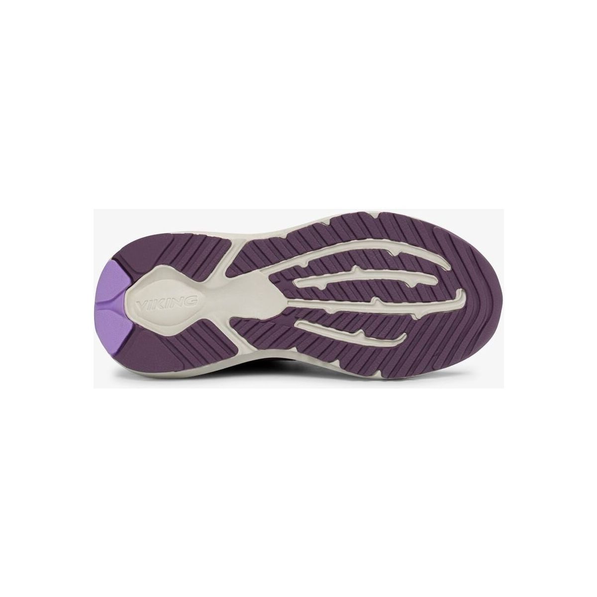 Viking Quickgo WP EL Outdoorschuh Kinderleichter Schuh mit wasserdichter Membran und stoßdämpfender