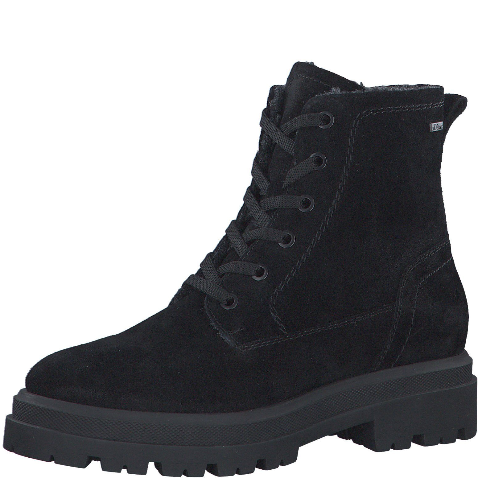 Schnürstiefelette