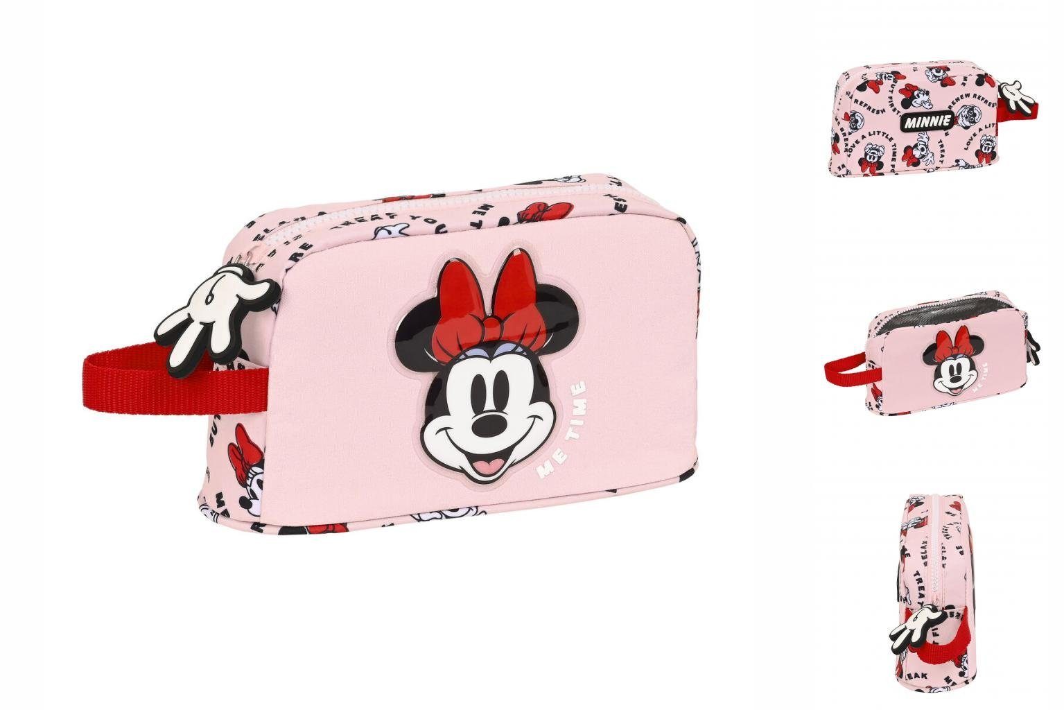 Disney Minnie Mouse Kühlbox Thermo-Vesperbox Minnie Mouse Me time 215 x 12 x 65 cm Rosa