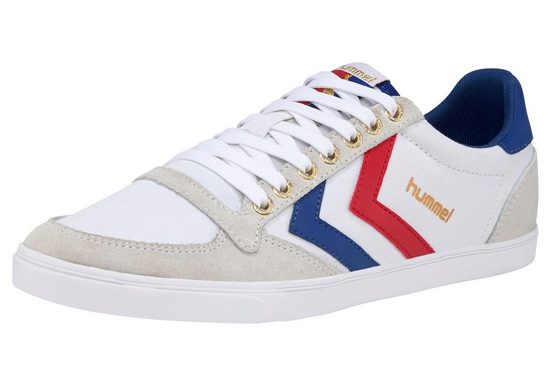 hummel canvas shoes