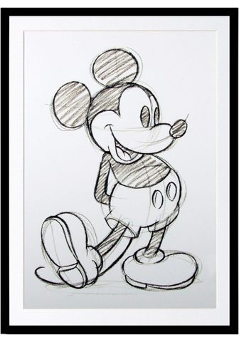 G&C G&C картина »MICKEY«