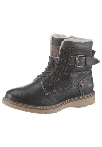 MUSTANG SHOES Сапоги со шнуровкой