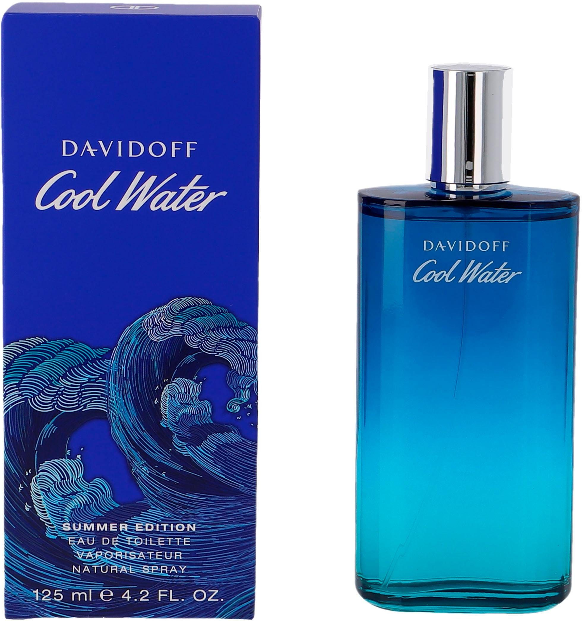 DAVIDOFF Eau de Toilette »Cool Water Summer«, 1tlg. online kaufen OTTO