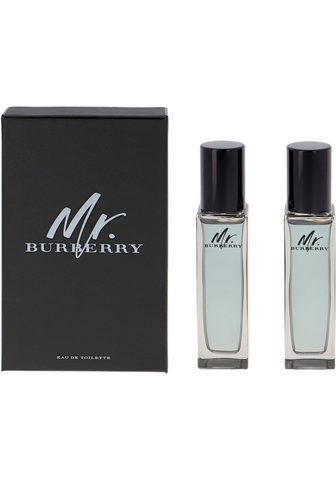 BURBERRY Duft-Set "Mr " 2-tlg.