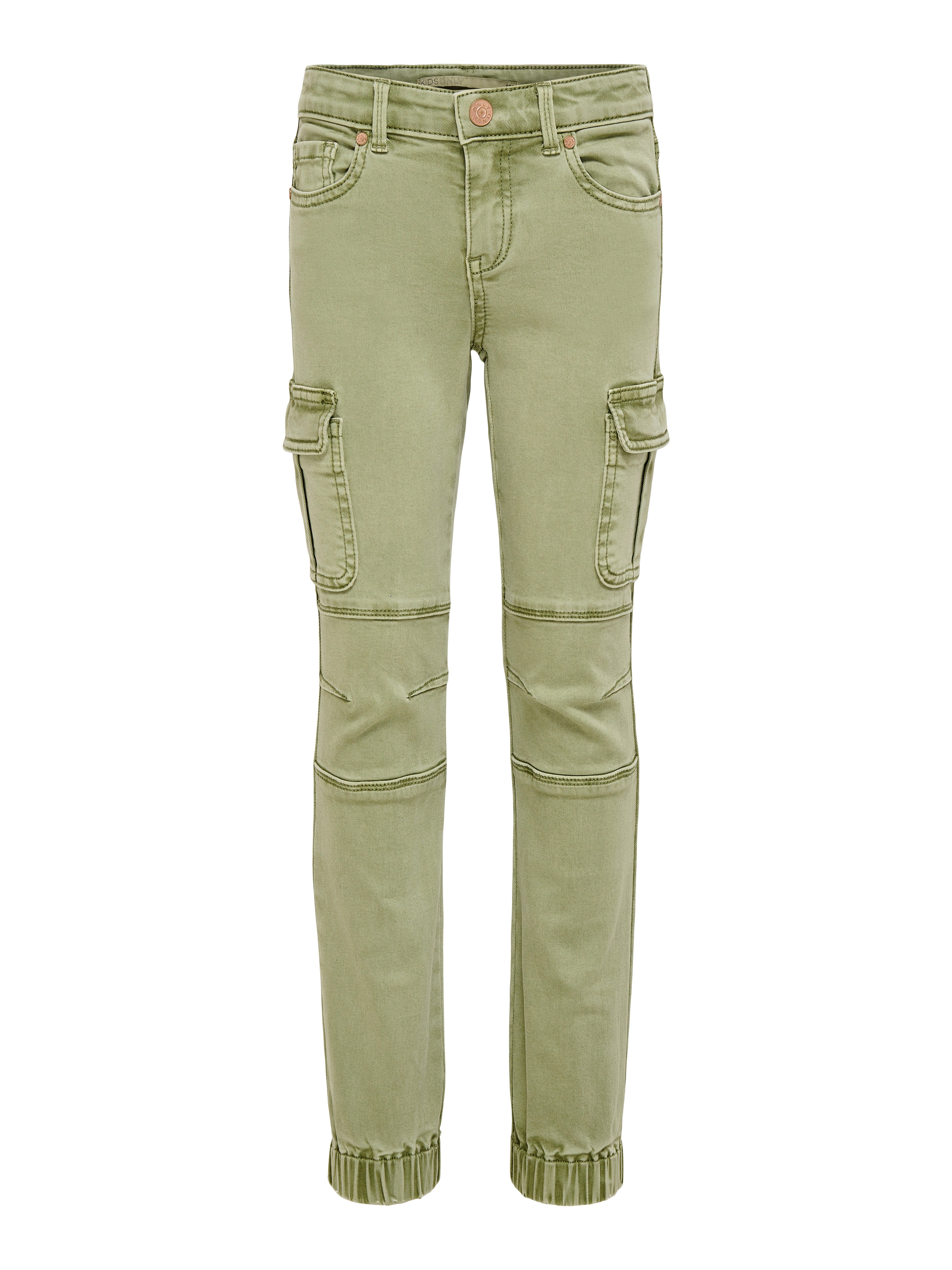 KIDS ONLY Cargohose KOGMISSOURI REG LIFE CARGO PNT – Bild 4 von 5