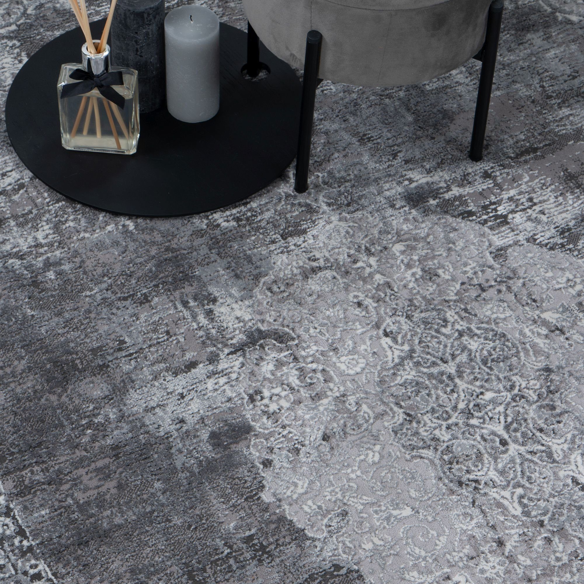 Consilio Concept Designteppich ALEGRA Designer Teppich günstig online kaufen