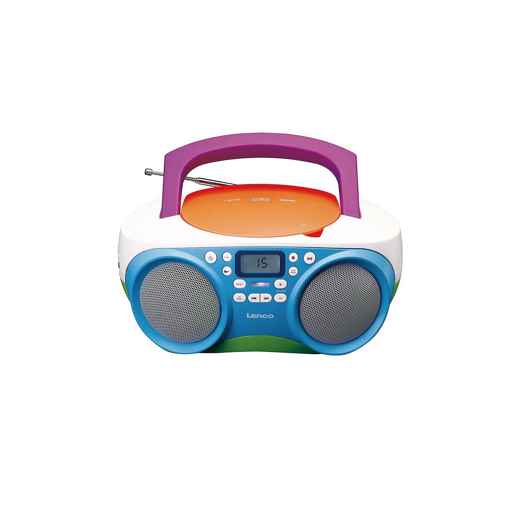 Lenco CDPlayer mit USB + Radio SCD41 kaufen OTTO