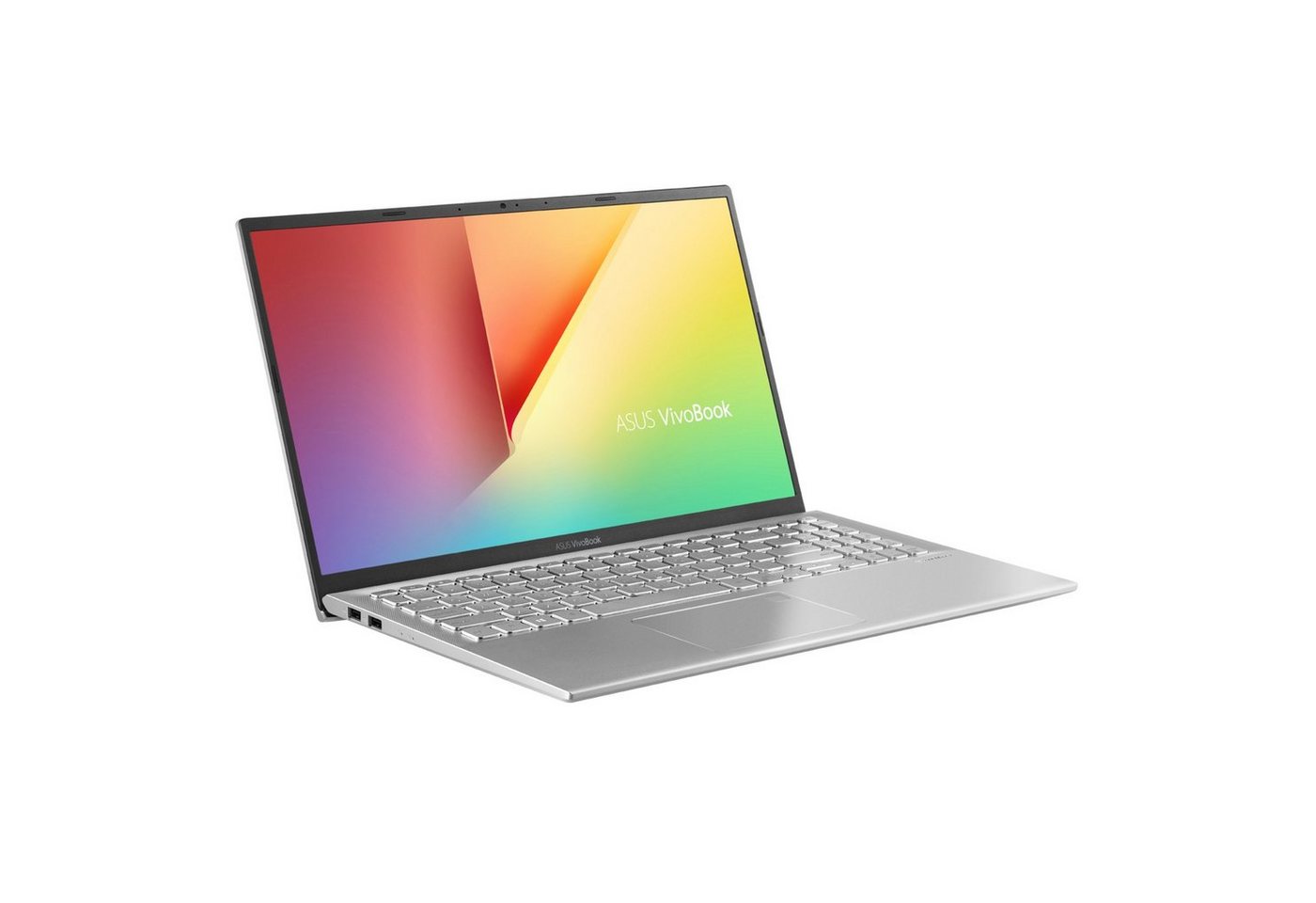 ASUS Notebook »VivoBook 15 X512FA-BQ064T, Windows 10 (64-bit)« ASUS Notebook »VivoBook 15 X512FA-BQ064T, Windows 10 (64-bit)«