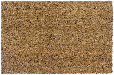Fußmatte »Kokosvelours 103«, ASTRA, rechteckig, Höhe 24 mm, Schmutzfangmatte, Kokosmatte, In -und Outdoor geeignet