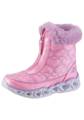 SKECHERS KIDS Сапоги »Heart Lights«