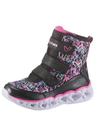 SKECHERS KIDS Кроссовки »Heart Lights«