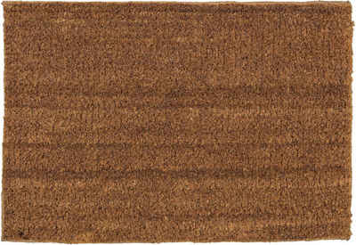 Fußmatte »Coco Eco 555«, ASTRA, rechteckig, Höhe 16 mm, Schmutzfangmatte, Kokosmatte, In -und Outdoor geeignet