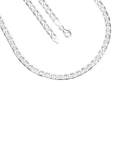 Firetti Silberkette »Glanz, 2-fach diamantiert«