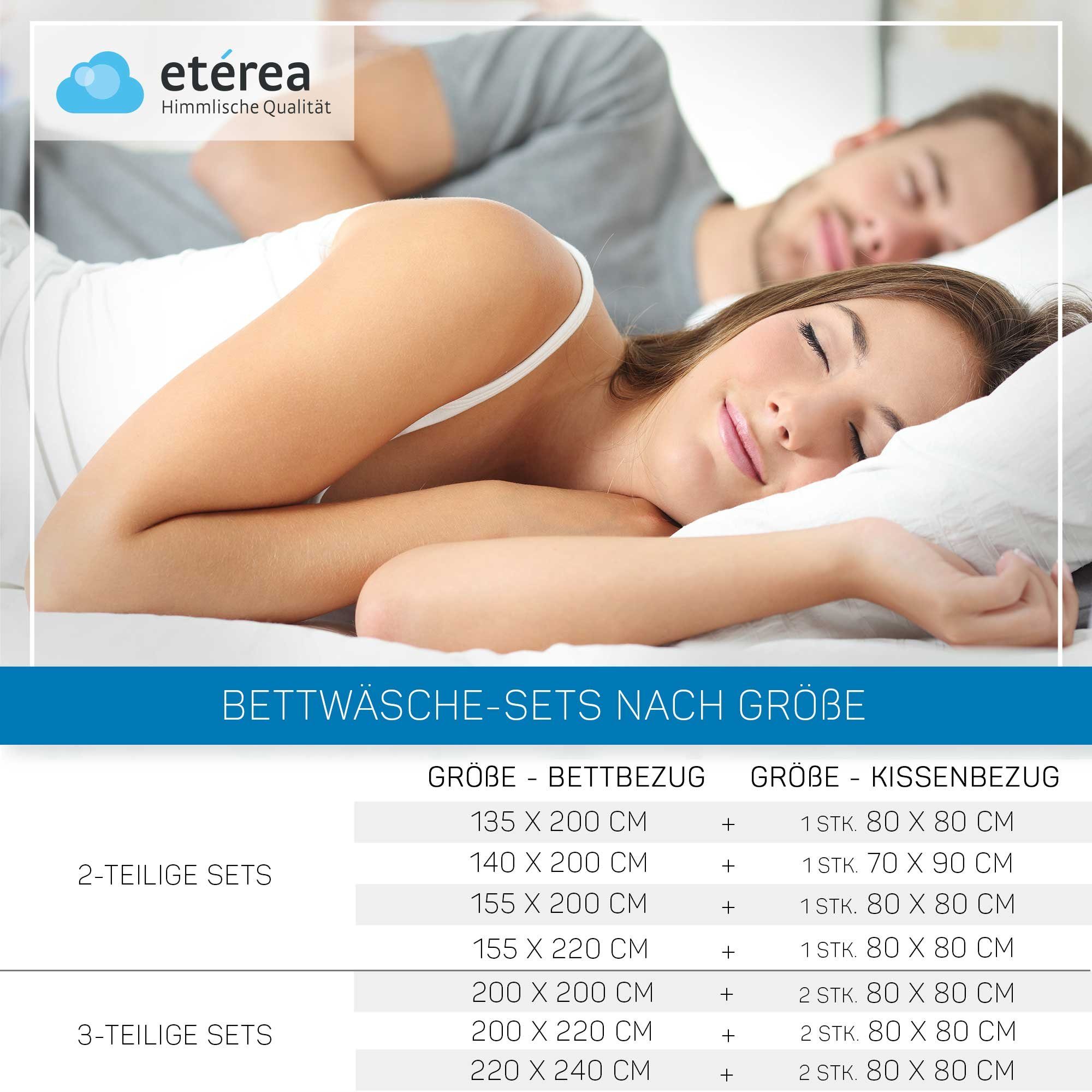 ZO HOME Bettwäsche Zo! Home Savo Baumwoll Bettwäsche mit Federn Weiß, Baumwolle, 2 teilig