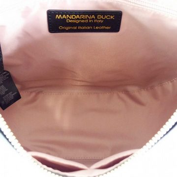 Mandarina Duck Schultertasche Luna Leder Hobo Bag KBT12