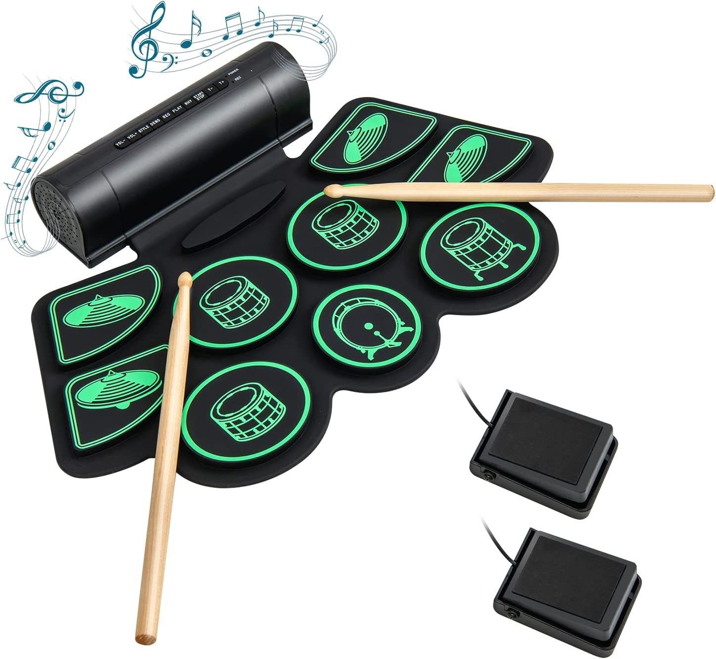Digital Drums E-Drum