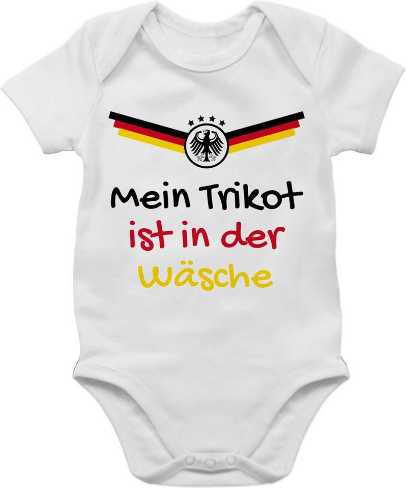 Shirtracer Shirtbody Mein Trikot Ist In Der Wasche Deutschland Fussball Em 21 Baby Baby Body Kurzarm Europameisterschaft Fanartikel Trikot Online Kaufen Otto Shirtracer Shirtbody Mein Trikot Ist In Der Wasche Deutschland Fussball Em 21 Baby Baby Body Kurzarm Europameisterschaft Fanartikel Trikot Online Kaufen Otto