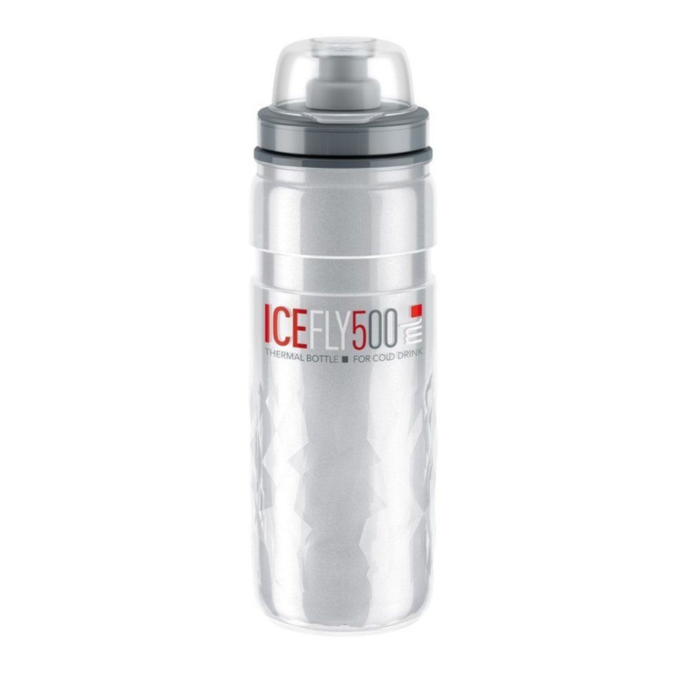 Elite Trinkflasche Thermaltrinkflasche "Icefly", 500 ml