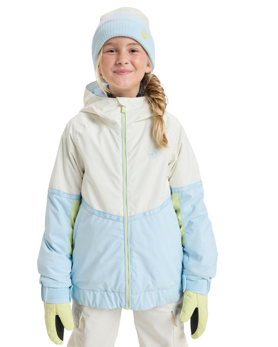 Roxy Snowboardjacke Hekla Ice 10K