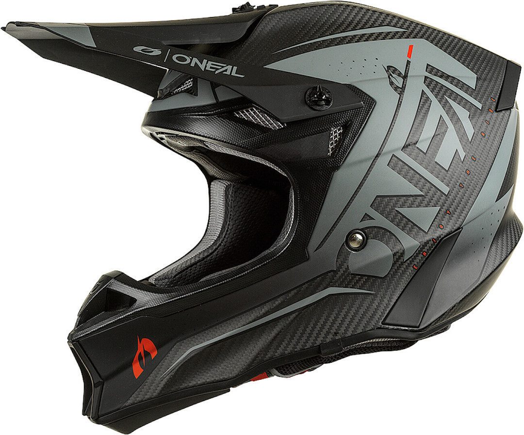 Motocrosshelm 10Series Prodigy V.22 Carbon Motocross Helm