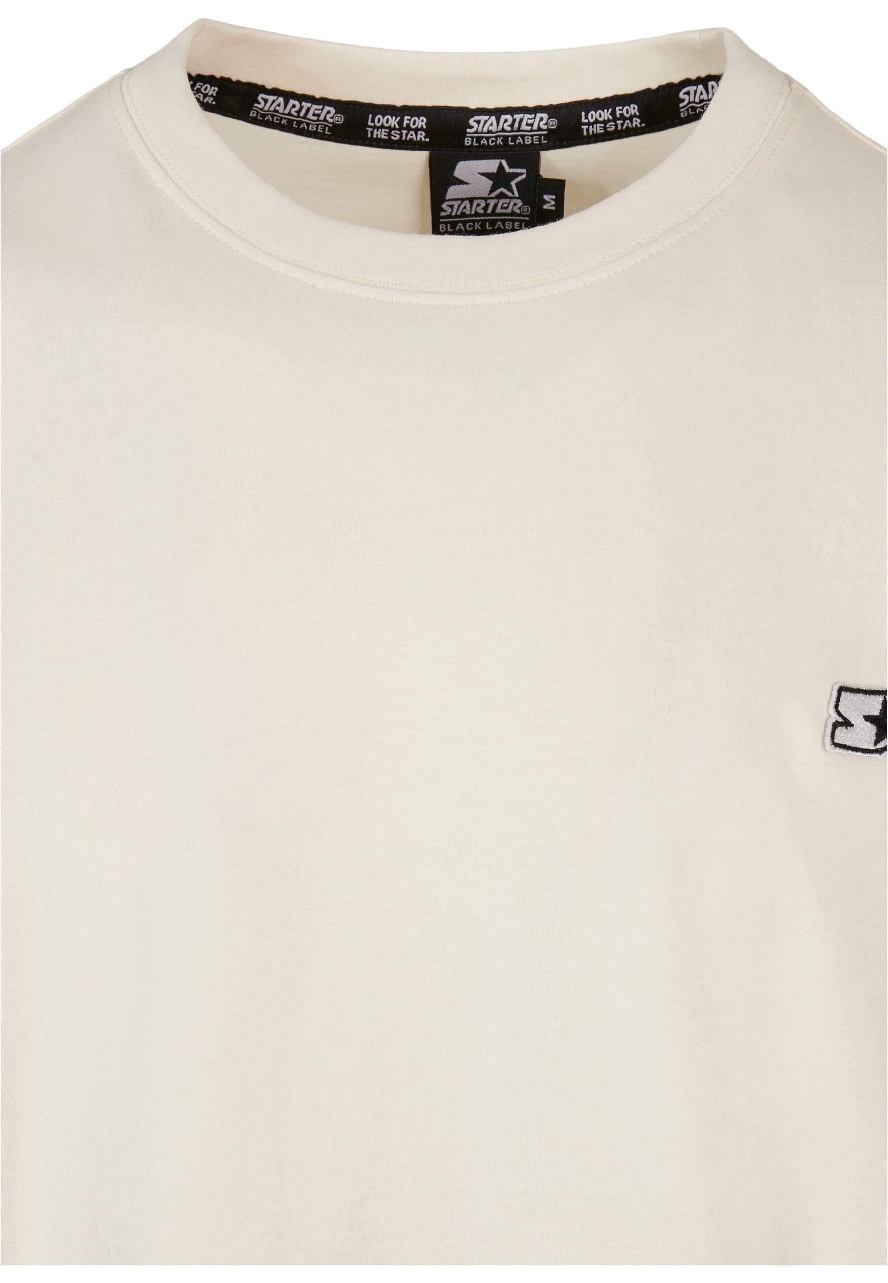 Starter palewhite Herren Essential Oversize Tee T-Shirt Starter (1-tlg)