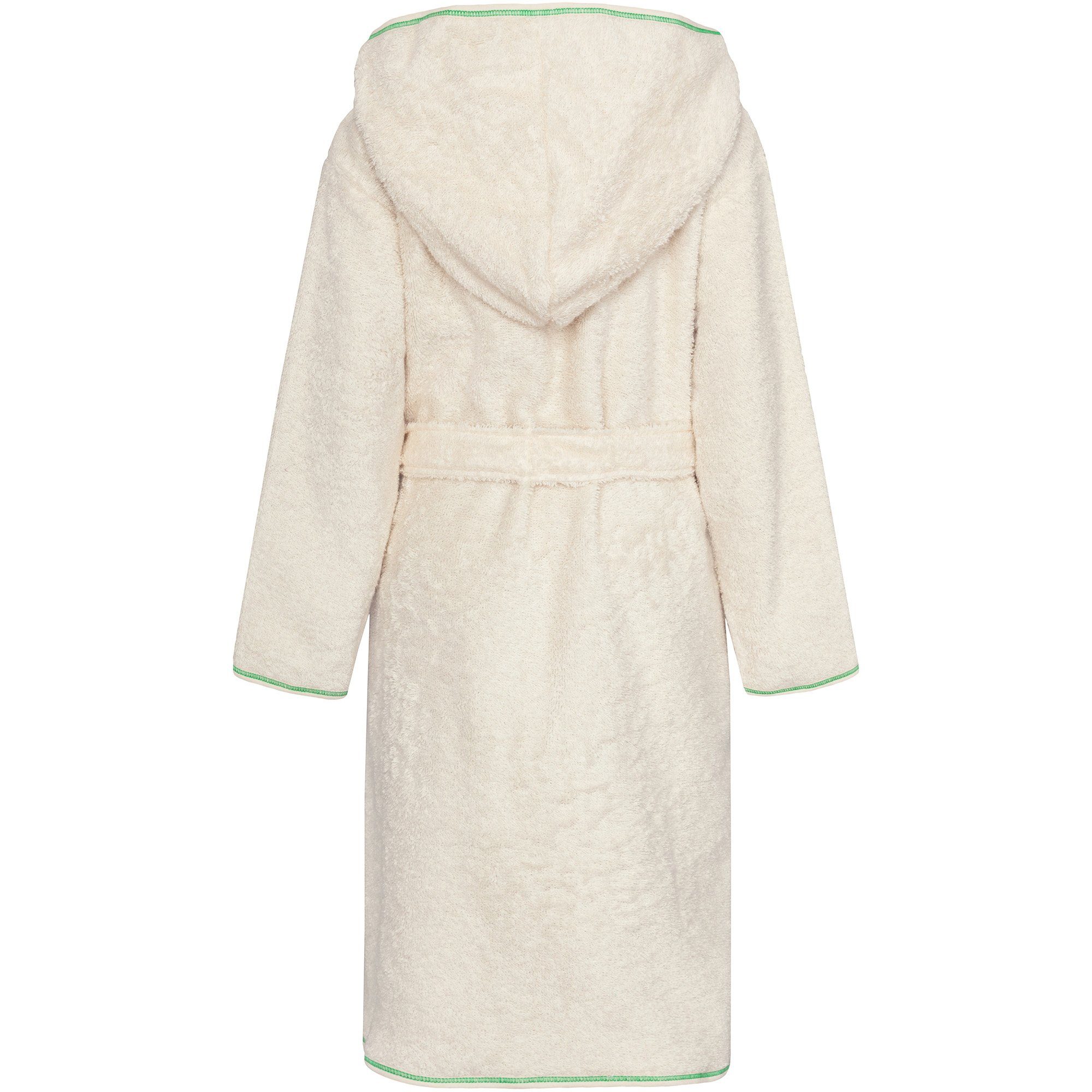 Smithy Kinderbademantel Die kleine Raupe Nimmersatt, 93% Baumwolle, 7% Polyester