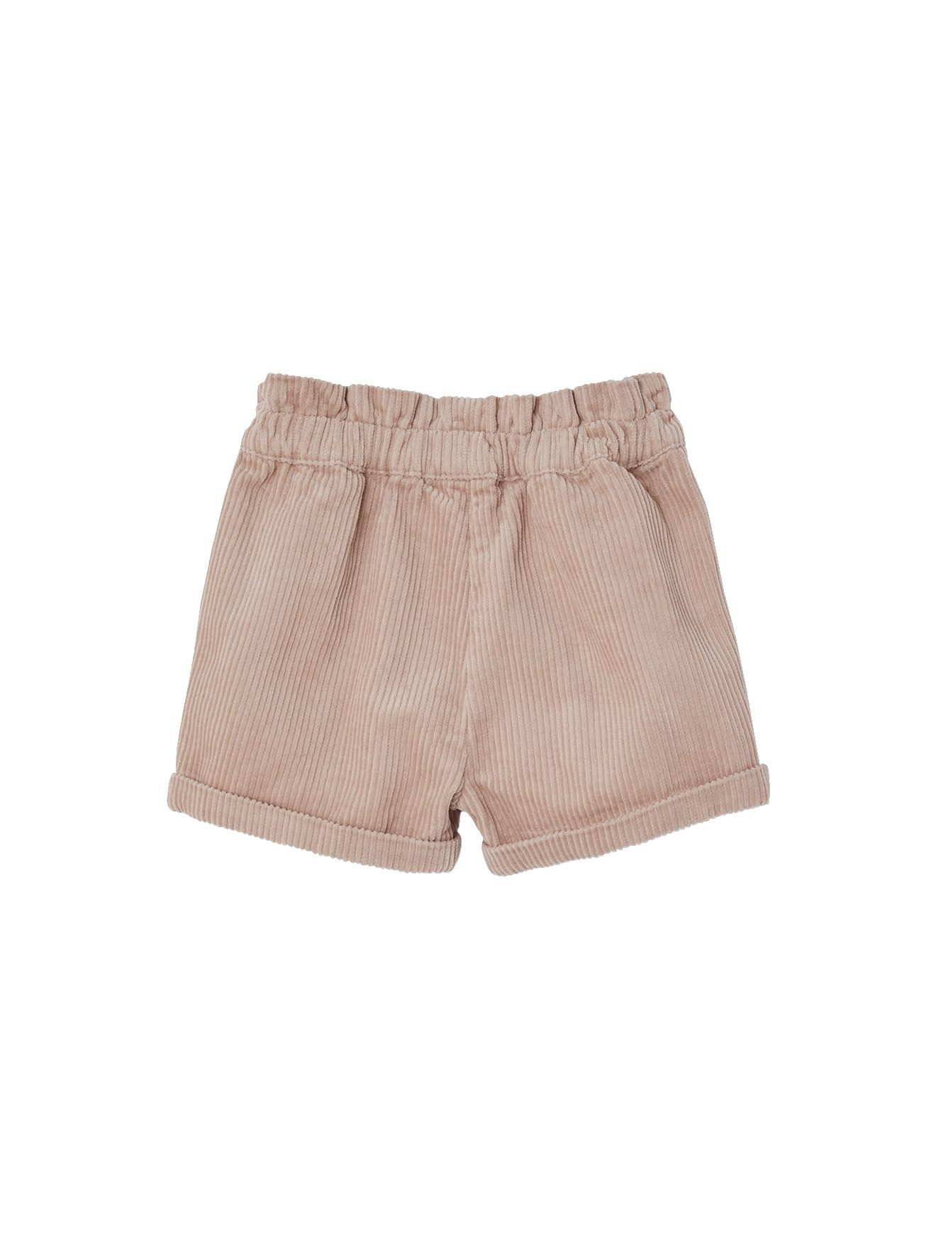vertbaudet Shorts Mädchen Baby Cord-Shorts – Bild 2 von 5