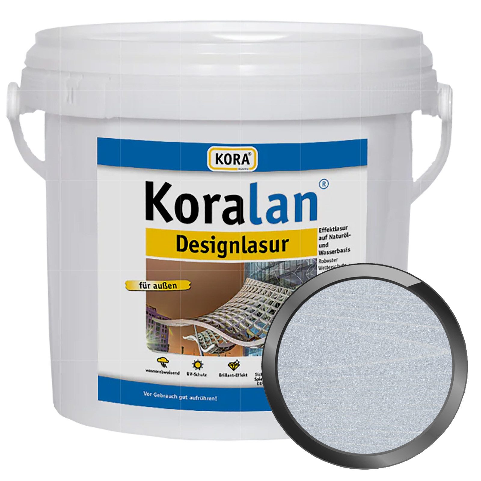 KORA Lasur Koralan Designlasur - 2.5 Ltr