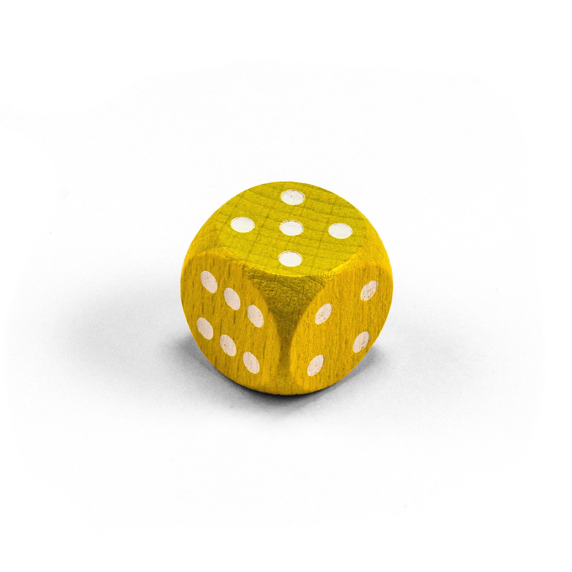 Waldfelsen Spiel – Einzelne Spielwürfel (16 mm) aus Holz Augenwürfel Würfel Holzwürfel, Spielmaterial, Verschiedene Farben