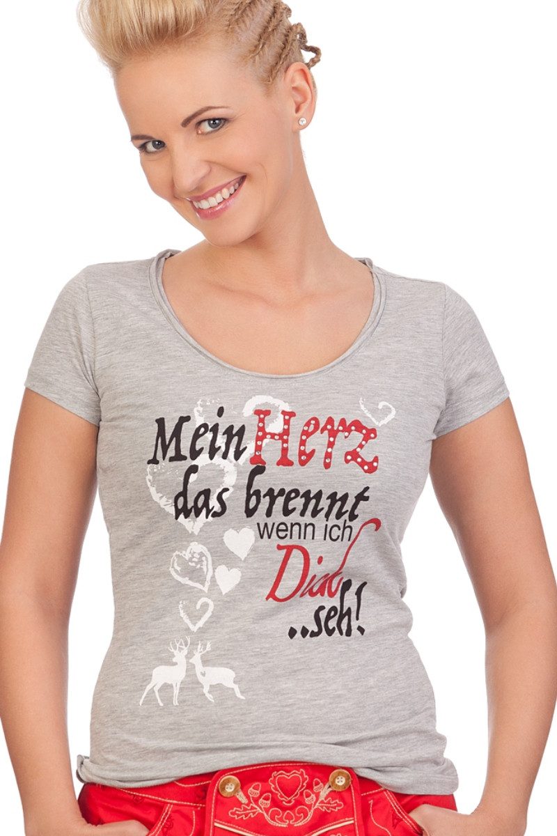 Hangowear Trachtenshirt Trachtenshirt Damen - NADINKA günstig online kaufen