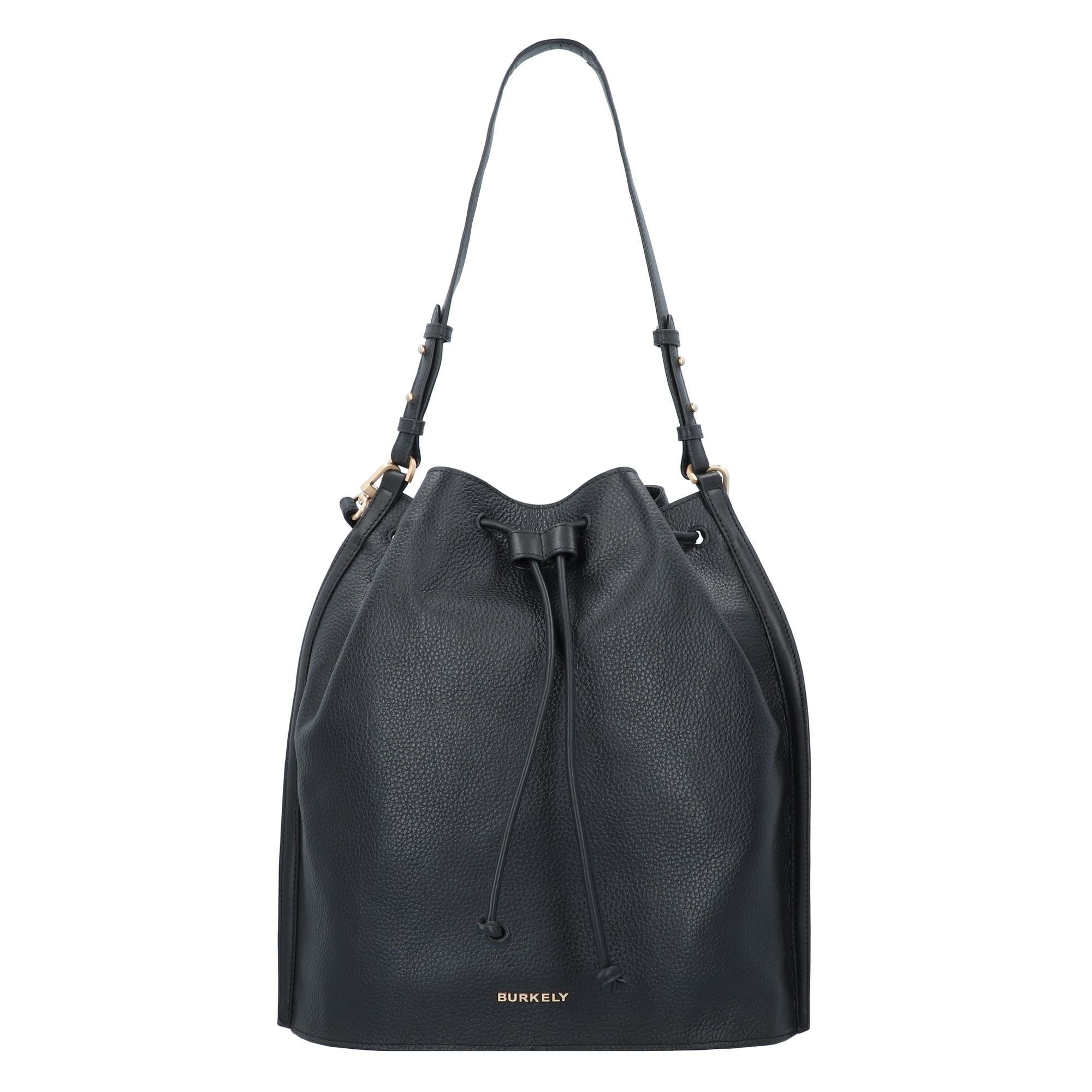 Burkely Beuteltasche Keen Keira, Leder günstig online kaufen