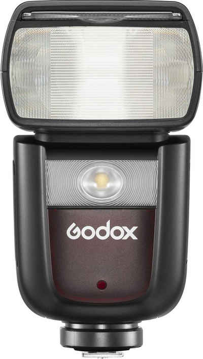 Godox V860III-N Blitzgerät mit Akku für Nikon Objektiv