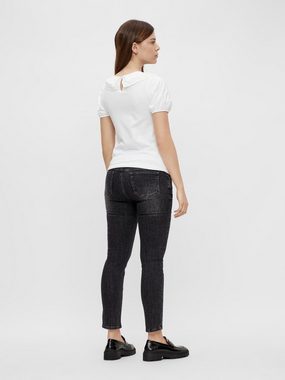 Mamalicious High-waist-Jeans CALIFORNIEN (1-tlg) Впередes Detail