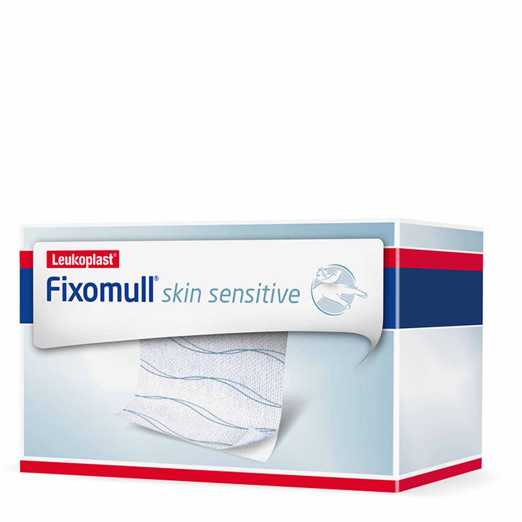 BSN medical GmbH Kalt-Warm-Kompresse Fixomull skin sensitive