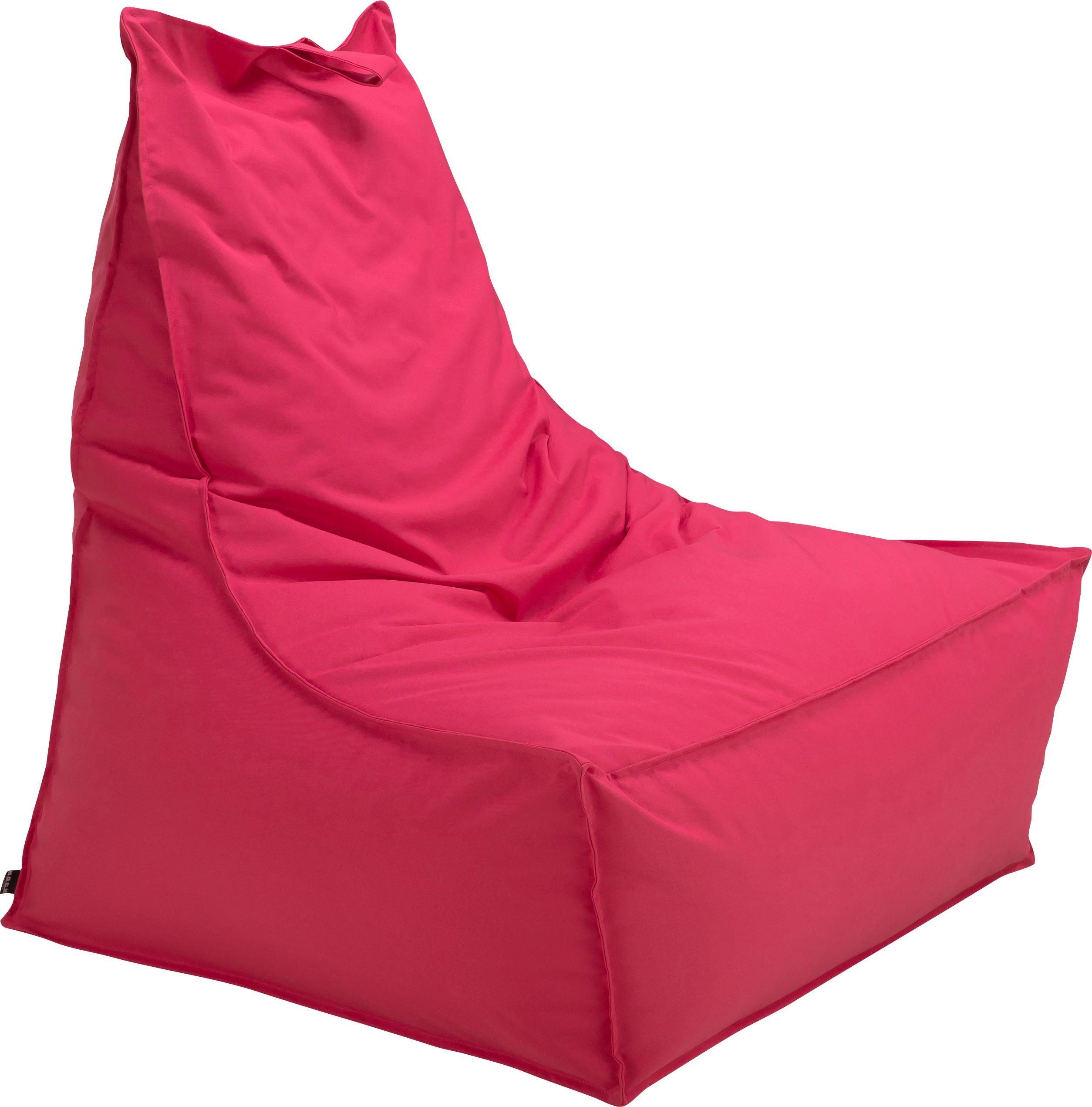 H O C K Sitzsack Blobby 1 St 95 95 80 Cm Otto