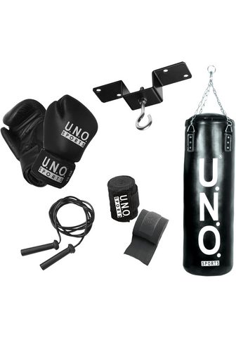 U.N.O. SPORTS Боксерская груша комплект для бокса Pu...
