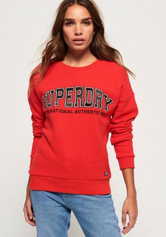 SUPERDRY Кофта спортивного стиля »URBAN S...