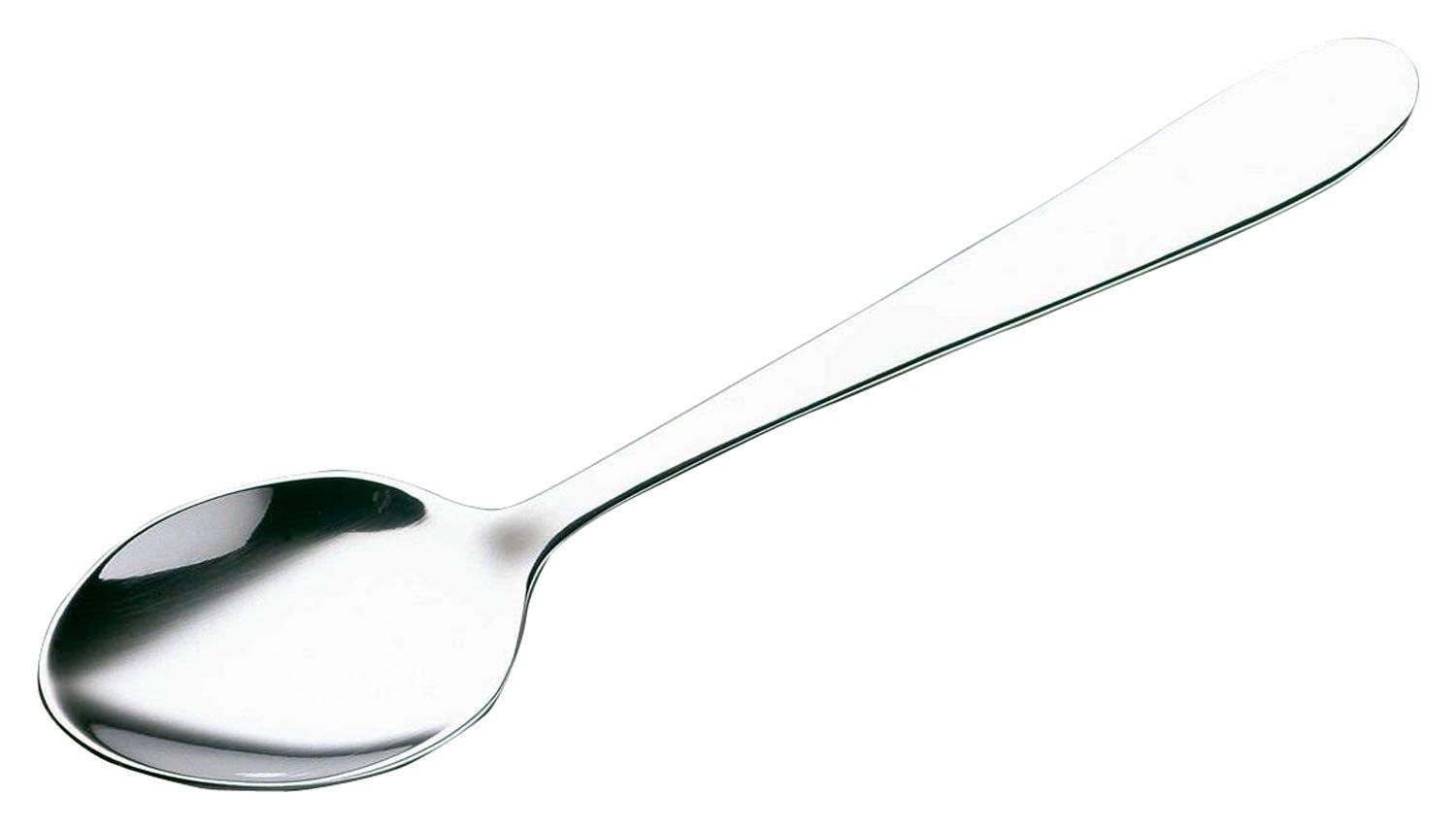 Justinus Espressolöffel FUSION, Länge 11,5 cm, Edelstahl 18/10, Poliert, Spülmaschinenfest