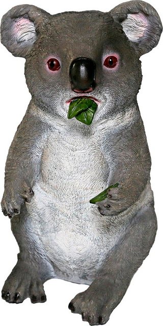 Casa Collection by Jänig Tierfigur, Koala frisst Blätter, Höhe: 22 cm-Otto
