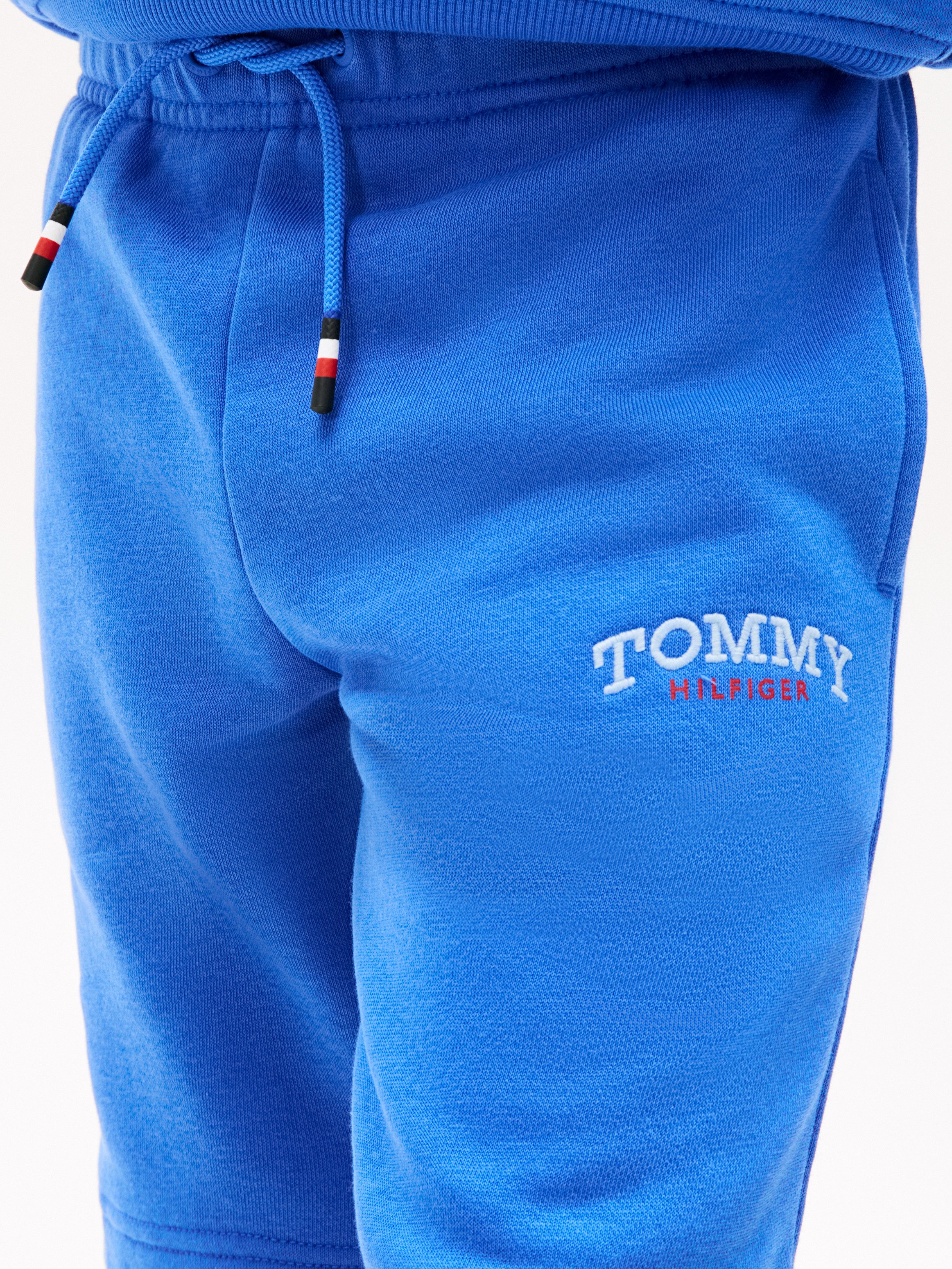 Tommy Hilfiger Sweatshorts MONOTYPE GRAPHIC SWEATSHORT Kinder bis 16 Jahre, Druck