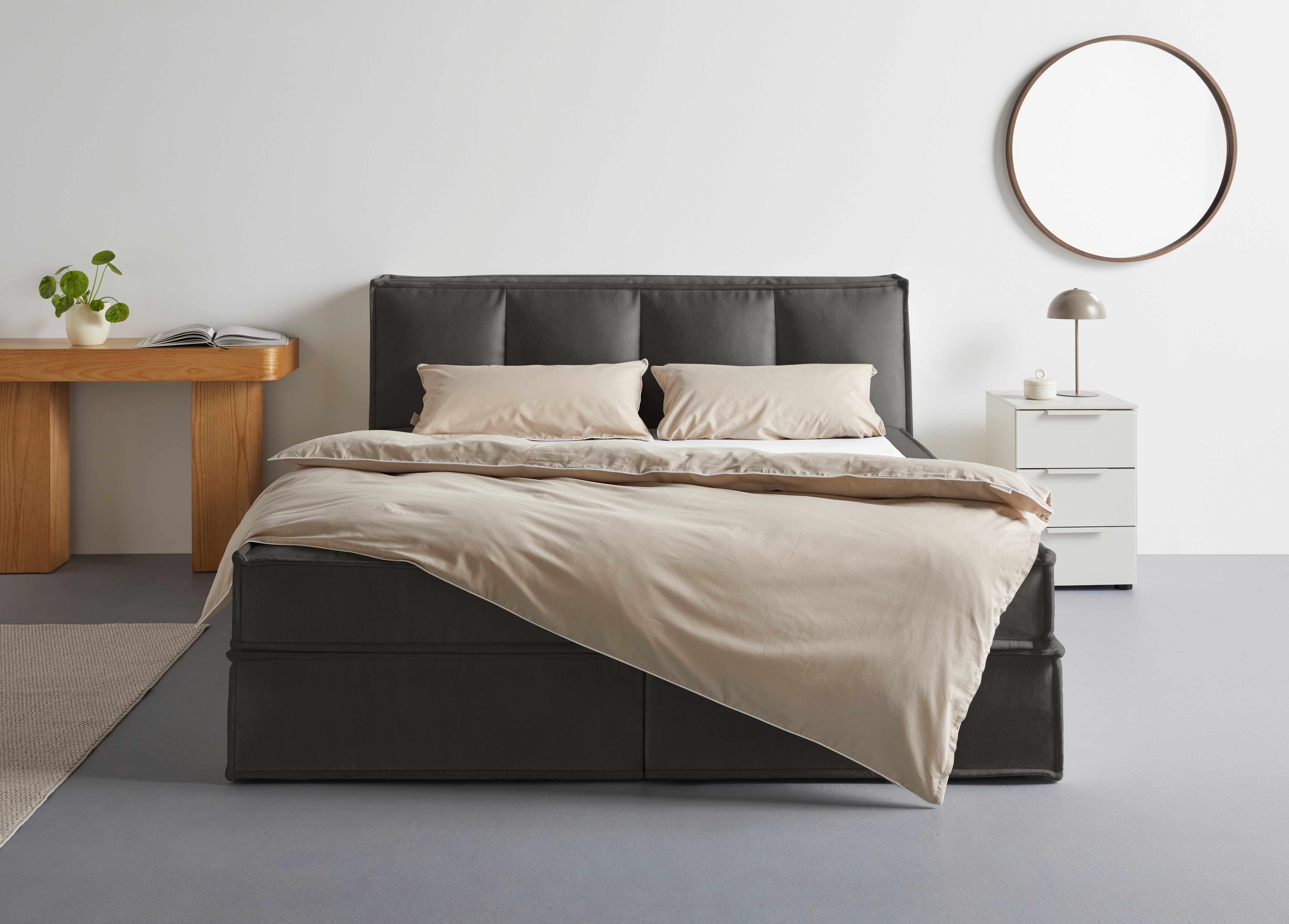 LeGer Home by Lena Gercke Boxspringbett günstig online kaufen