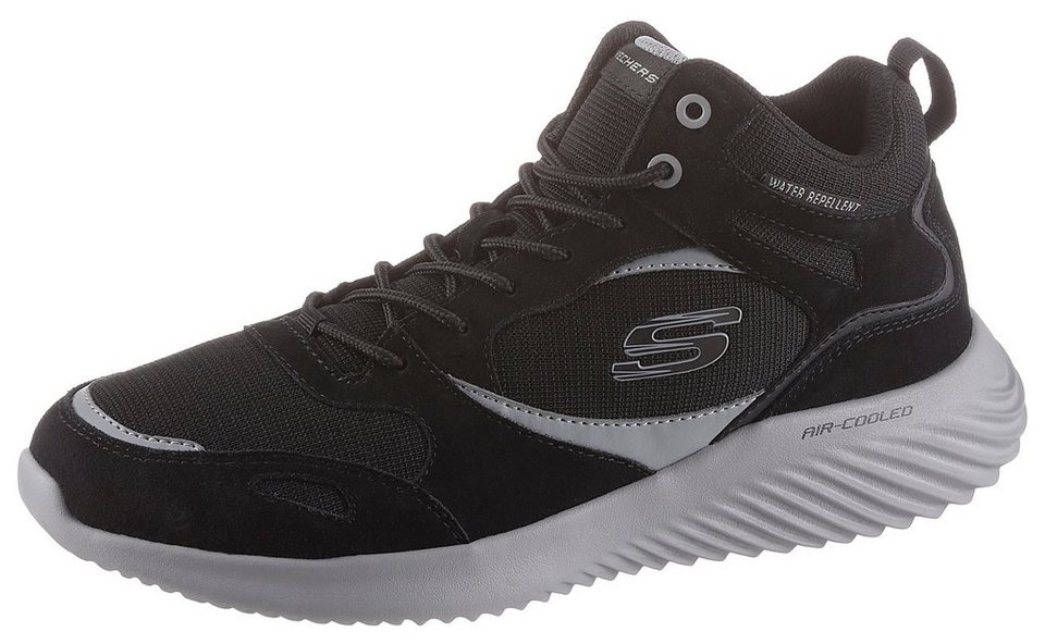 Skechers »Bounder« Sneaker mit Air-Cooled Memory Foam online kaufen | OTTO