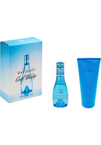 DAVIDOFF Duft-Set "Cool Water Woman" ...
